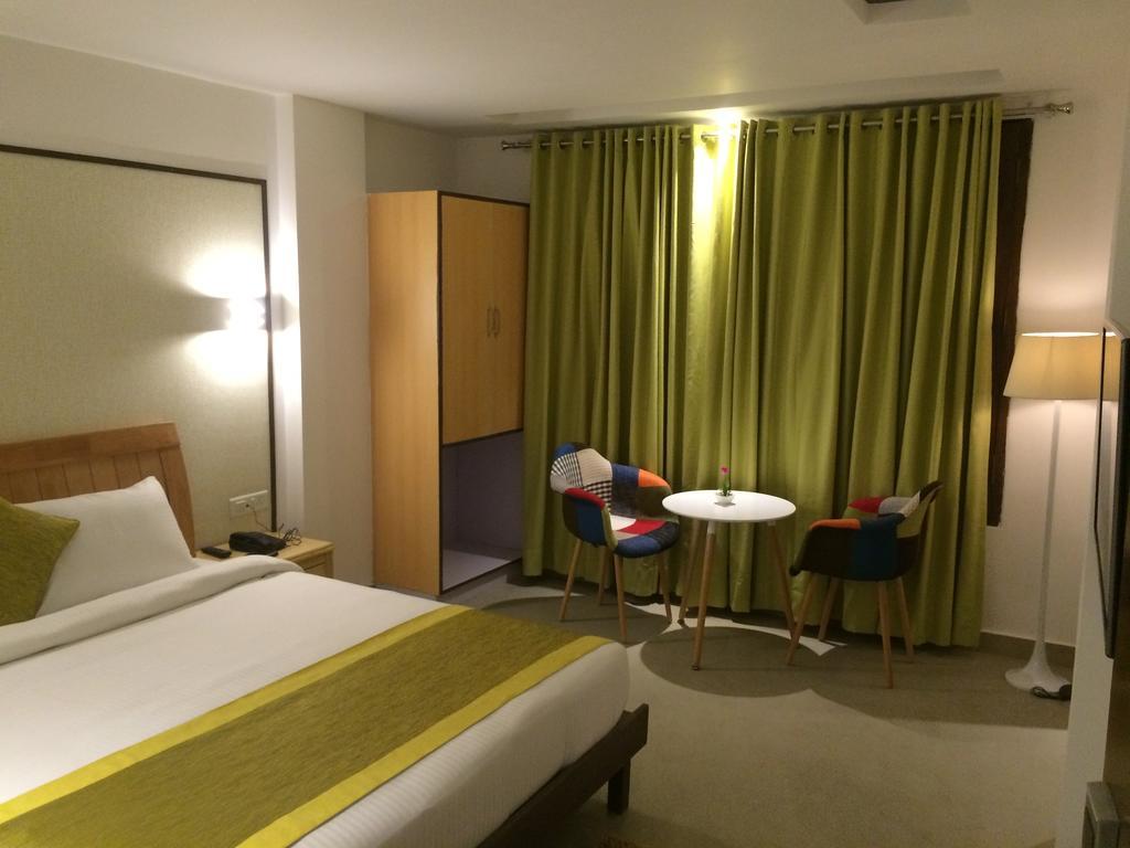 Resort Eutopia Kandāghāt Værelse billede