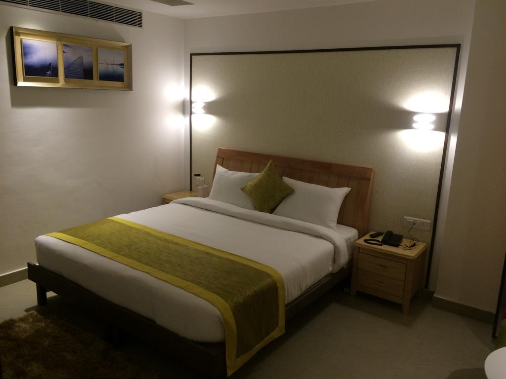 Resort Eutopia Kandāghāt Værelse billede