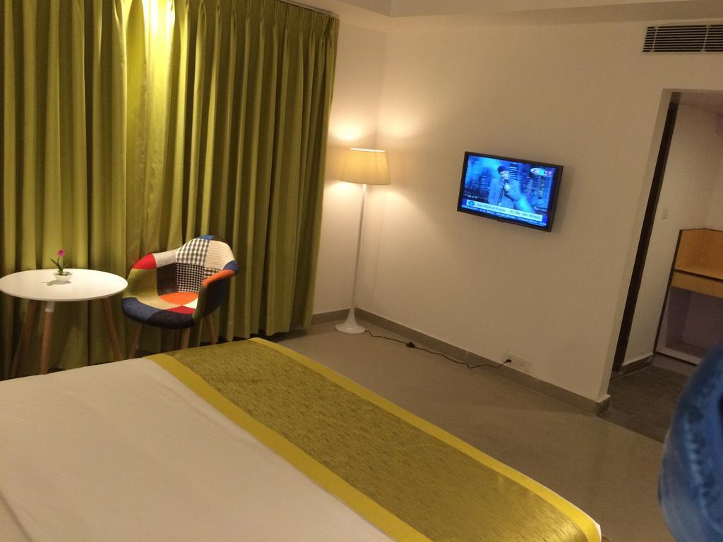 Resort Eutopia Kandāghāt Værelse billede